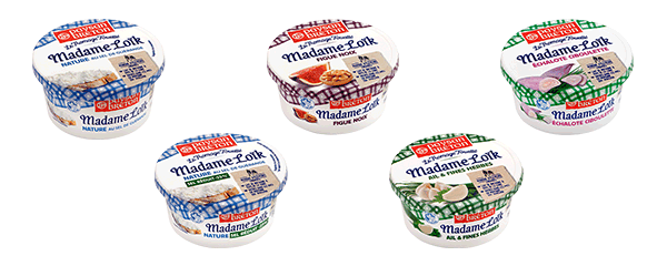 fromage fouette madame loik