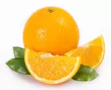 Zeste d'orange