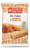 Gevulde pannenkoeken met karamel met gezouten boter Paysan Breton