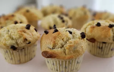 muffins chocolat lait ribot beurre paysan breton