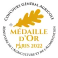Médaille d'Or 2022 CGA